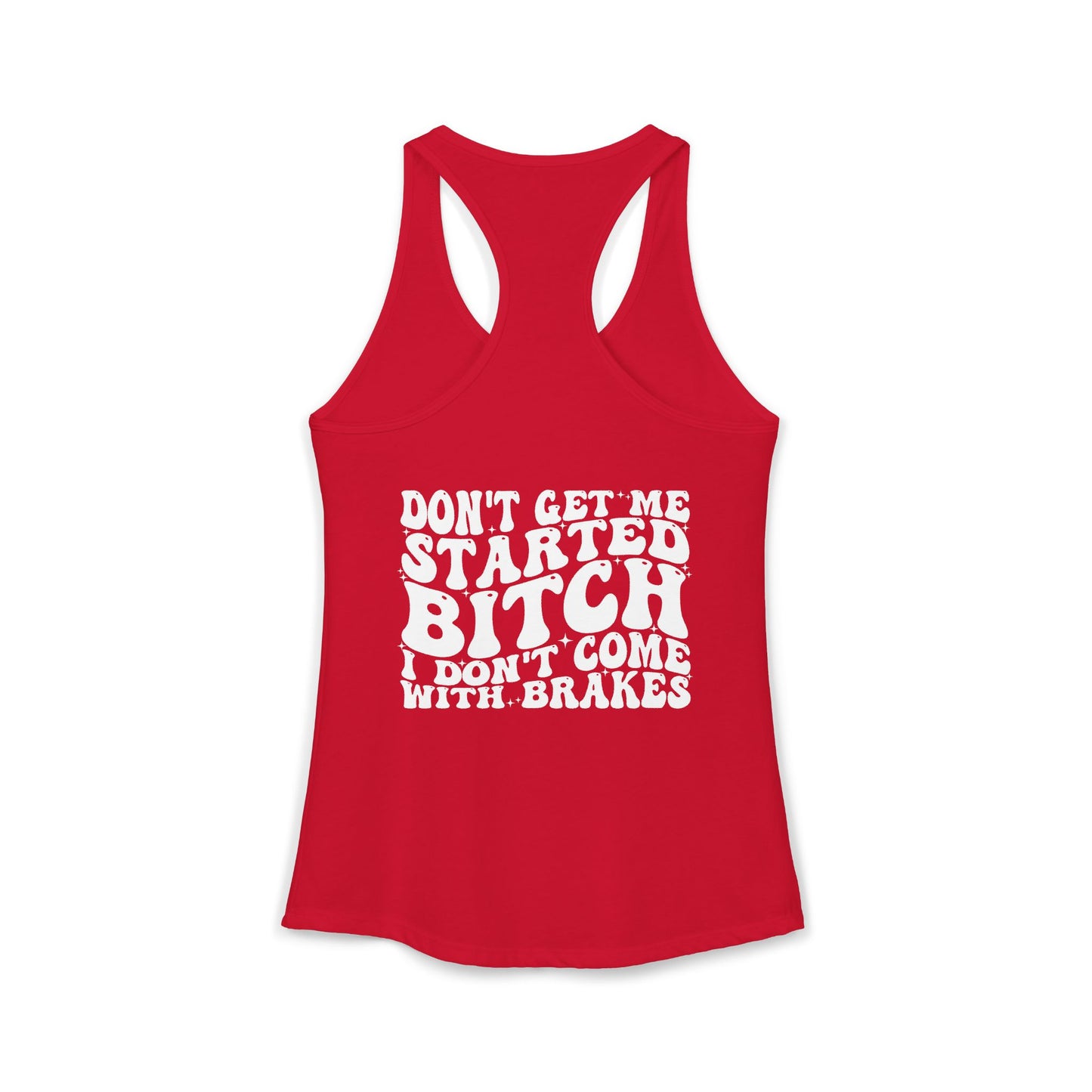 Women's Racerback Tank