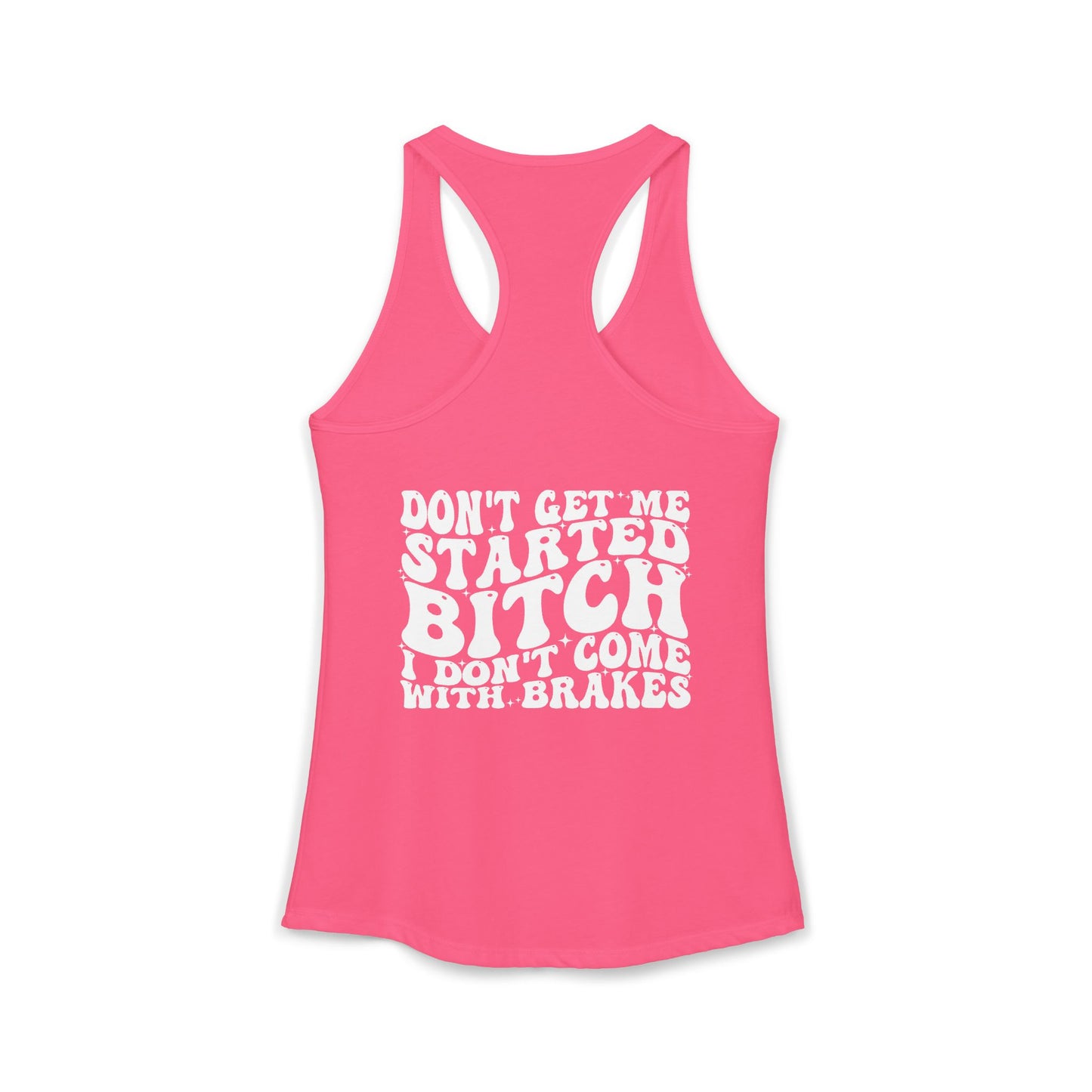 Women's  Racerback Tank