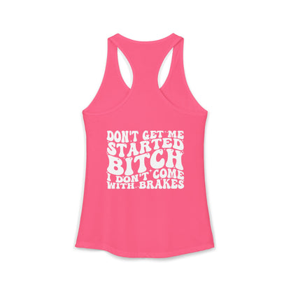 Women's  Racerback Tank