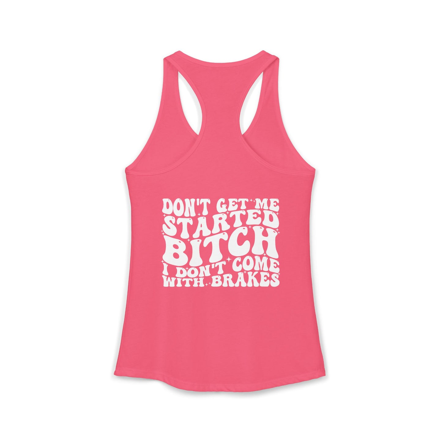 Women's  Racerback Tank