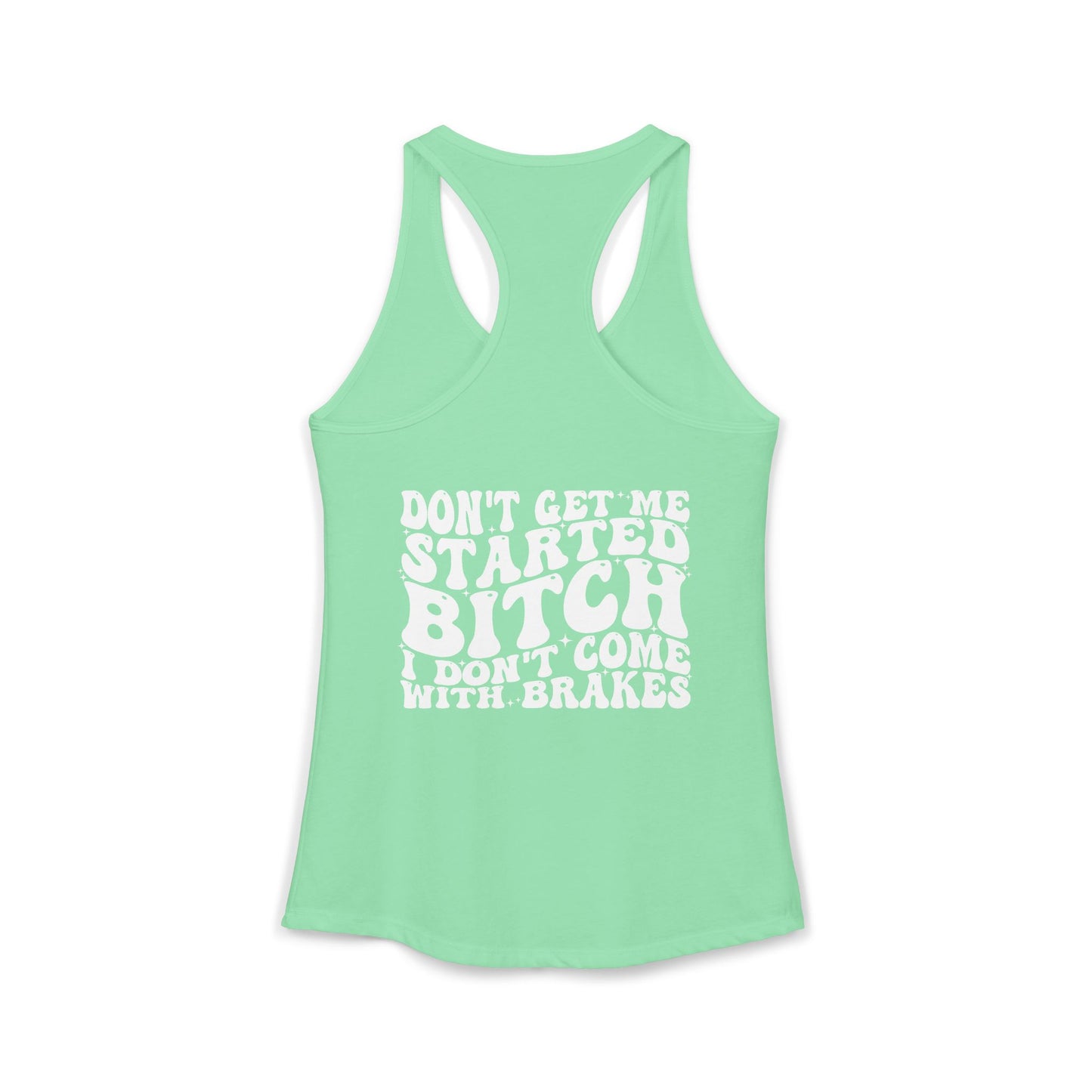 Women's  Racerback Tank