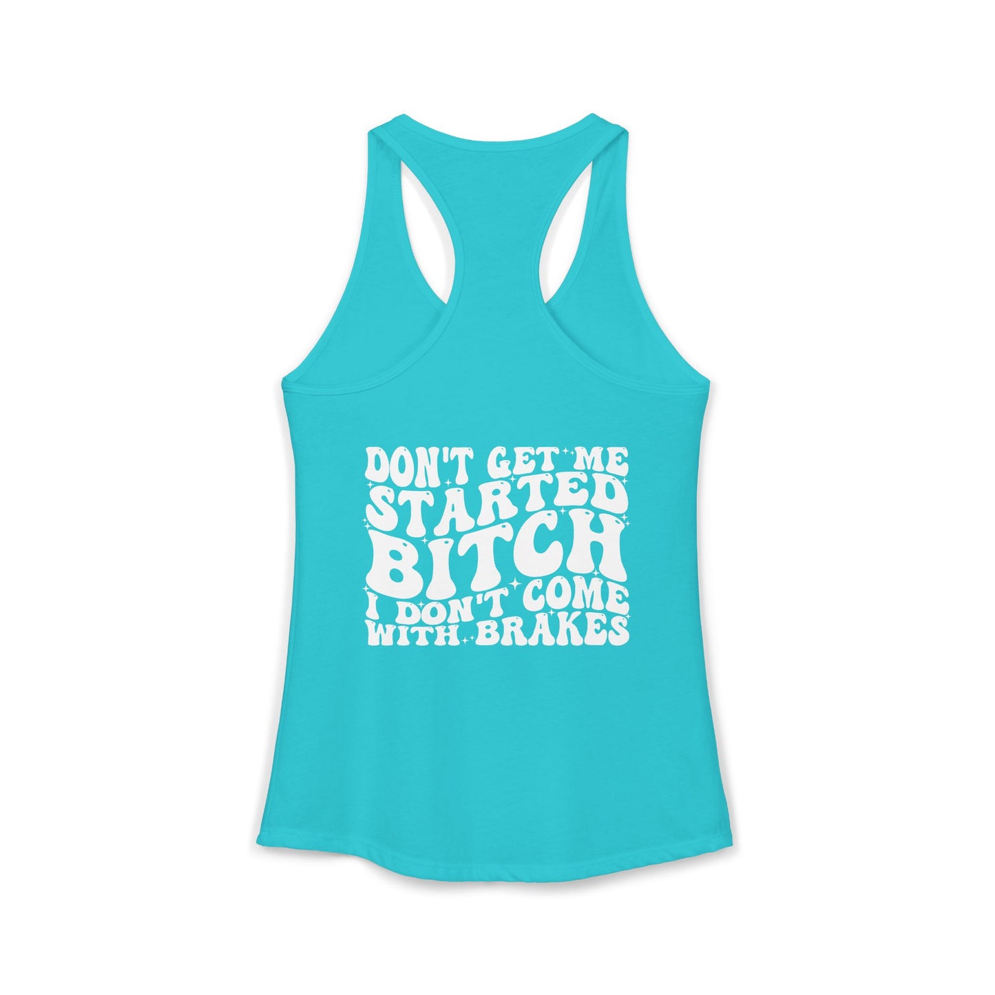 Women's  Racerback Tank