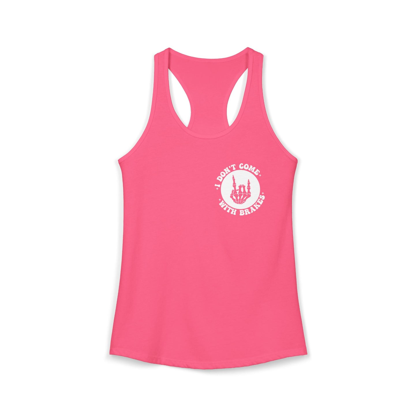 Women's  Racerback Tank