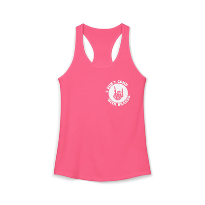 Women's  Racerback Tank