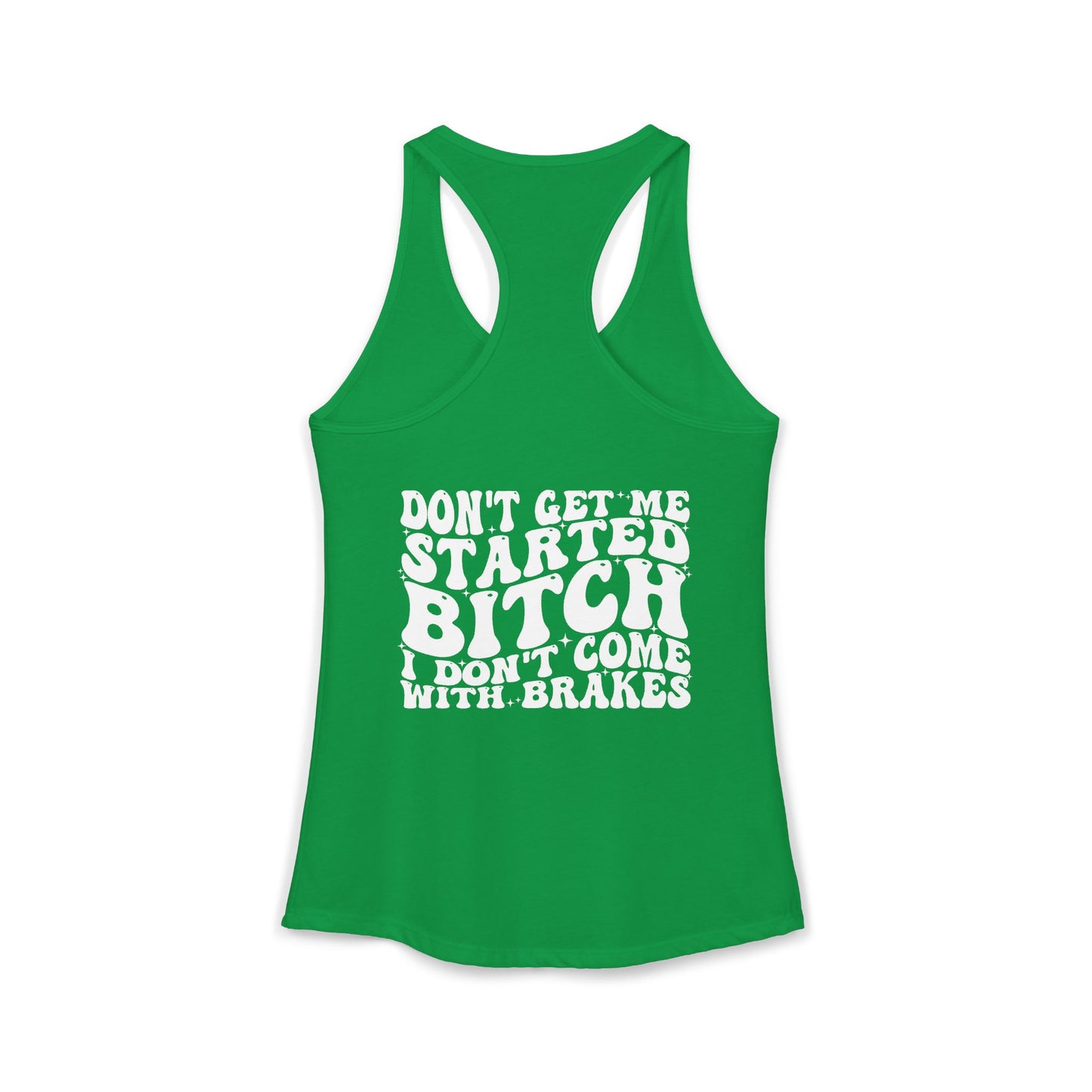 Women's  Racerback Tank