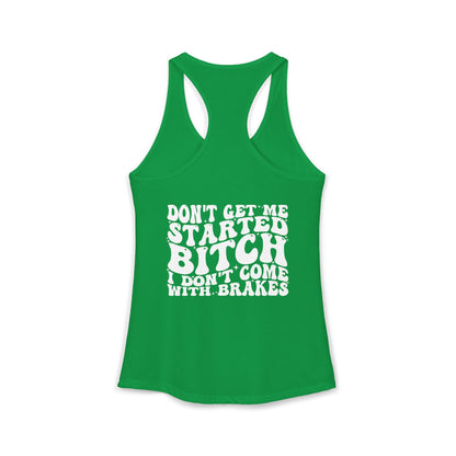 Women's  Racerback Tank