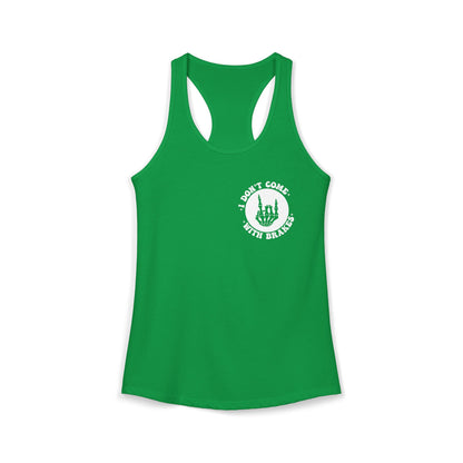 Women's  Racerback Tank