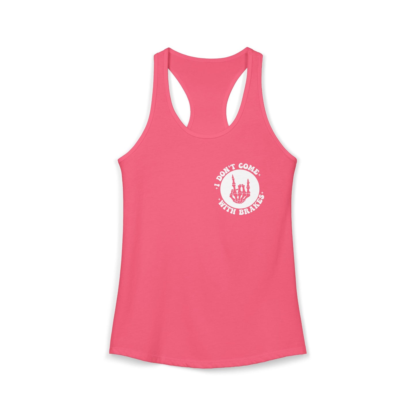 Women's  Racerback Tank