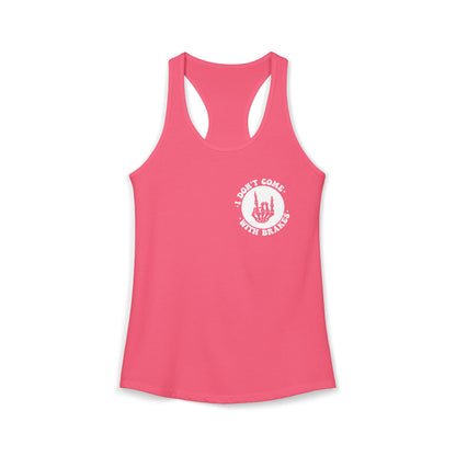Women's  Racerback Tank