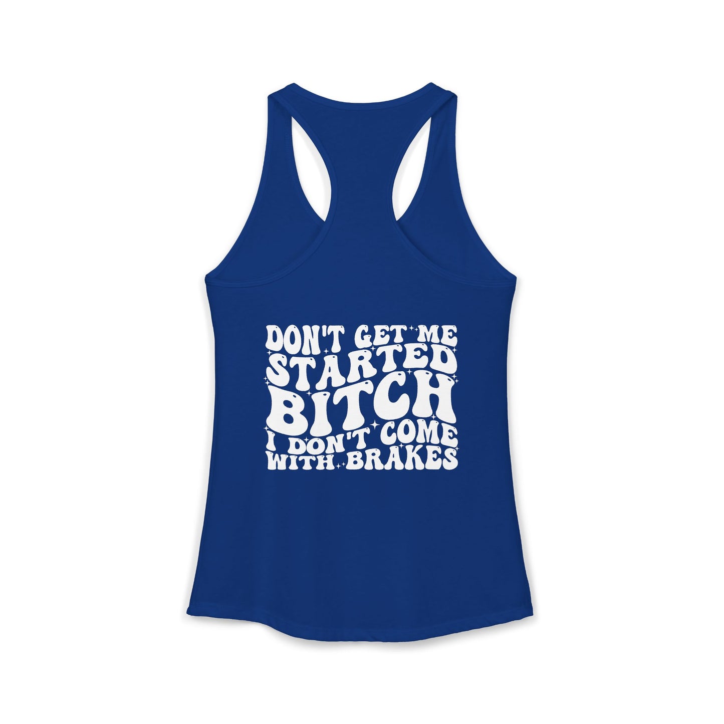 Women's  Racerback Tank