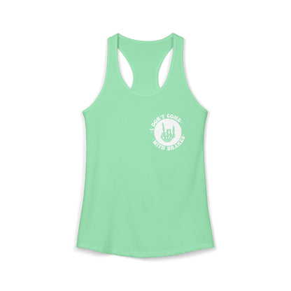 Women's  Racerback Tank