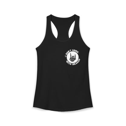 Women's  Racerback Tank