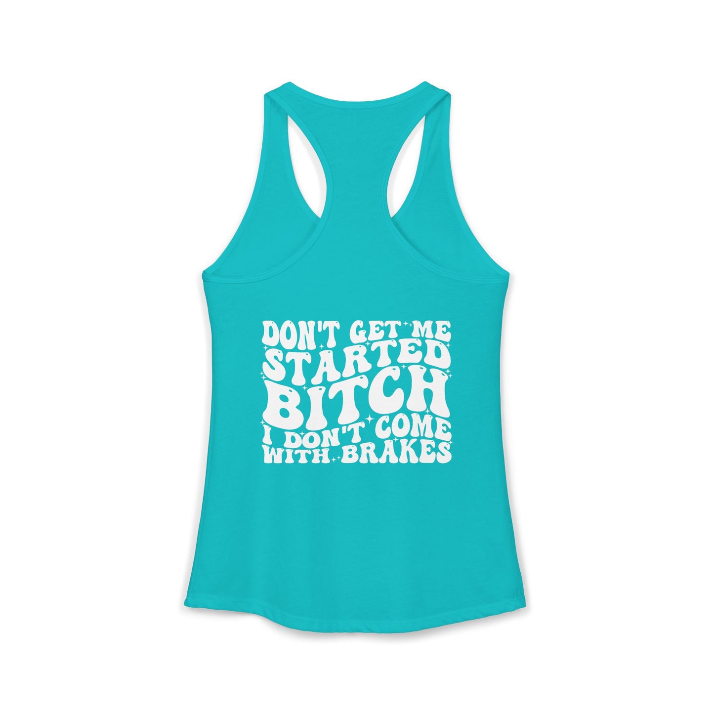 Women's  Racerback Tank